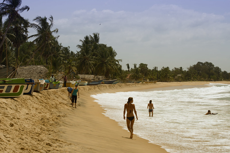 Surfing is undoubtedly the highlight of Arugam Bay Beach. Renowned as one of the top surfing destinations in the world, it attracts surfers from far and wide. The bay boasts several surf points suitable for different skill levels, ranging from beginner-friendly breaks to challenging reef breaks.