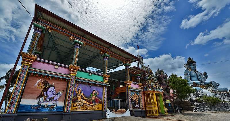 Koneswaram Temple of Trincomalee stands as a testament to Sri Lanka’s rich cultural heritage and religious significance.