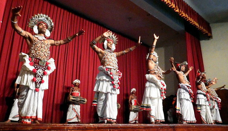 one of the most popular activities here is to take in a Cultural Show.