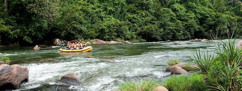 The river’s pristine waters and diverse rapids offer an unmatched experience for both beginners and experienced rafters. The adventure begins with a briefing by professional guides who provide valuable insights into safety measures and techniques.