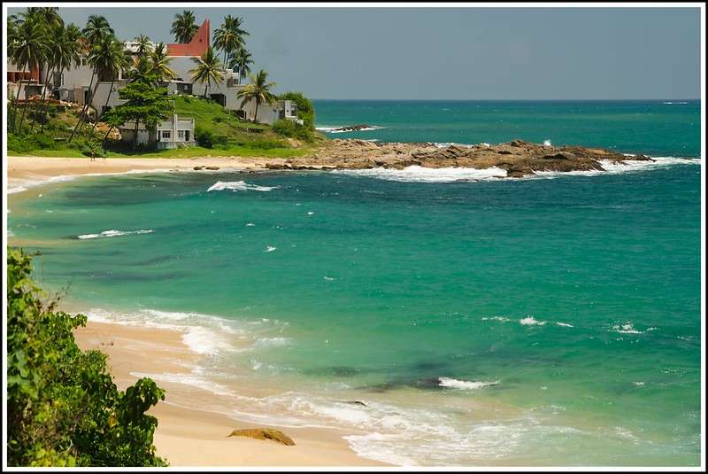 Tucked away in the southern coast of Sri Lanka lies a hidden gem that embodies sheer beauty, tranquility, and untouched natural splendor. Tangalle Beach, with its pristine shores, crystal-clear turquoise waters, and idyllic palm-fringed coastline, is a destination that truly captures the essence of paradise.