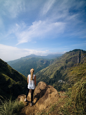 Ella is a picturesque hill town nestled in the central highlands of Sri Lanka. It is renowned for its breathtaking natural beauty, lush tea plantations, and stunning panoramic views. Ella has become a popular destination among travelers seeking adventure, tranquility, and outdoor exploration.